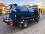 Giá hút hầm cầu Quận 7 hiện nay - LH: 0866.845.940