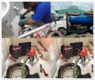 Bồn cầu bị hôi do tắc ống thoát khí phải làm sao?