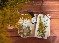 Lựa chọn sáp thơm cho phòng vệ sinh an toàn