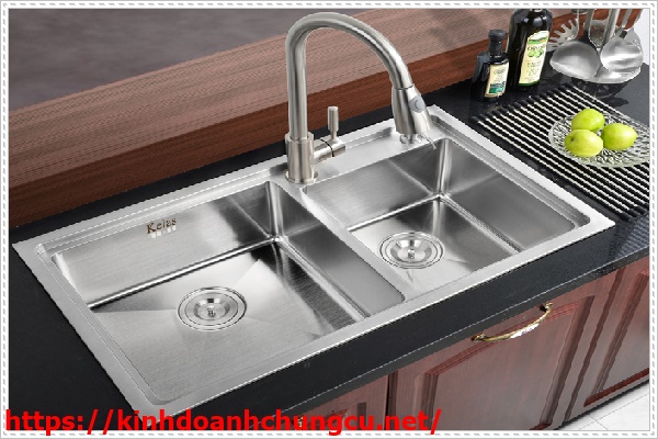 Xử l&yacute; bồn rửa b&aacute;t bốc m&ugrave;i h&ocirc;i như thế n&agrave;o?