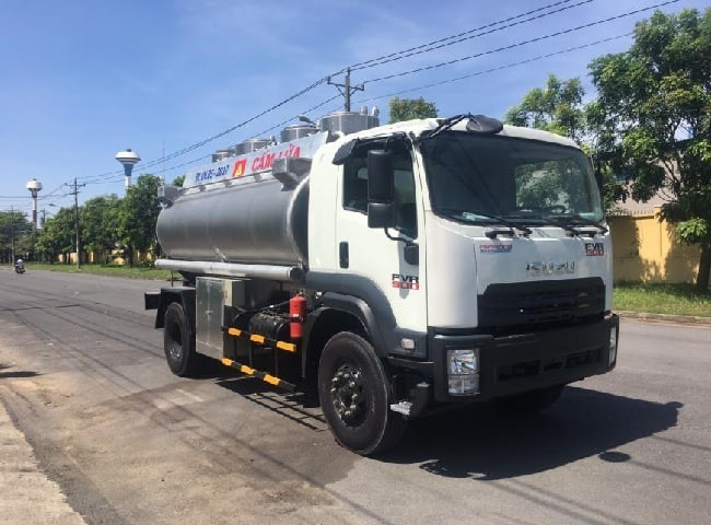 Bảng gi&aacute; dịch vụ cho thu&ecirc; xe bồn qu&acirc;̣n 9 c&ocirc;ng khai minh bạch