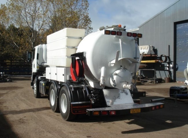 Rút hầm cầu quận 1 với quy trình khoa học