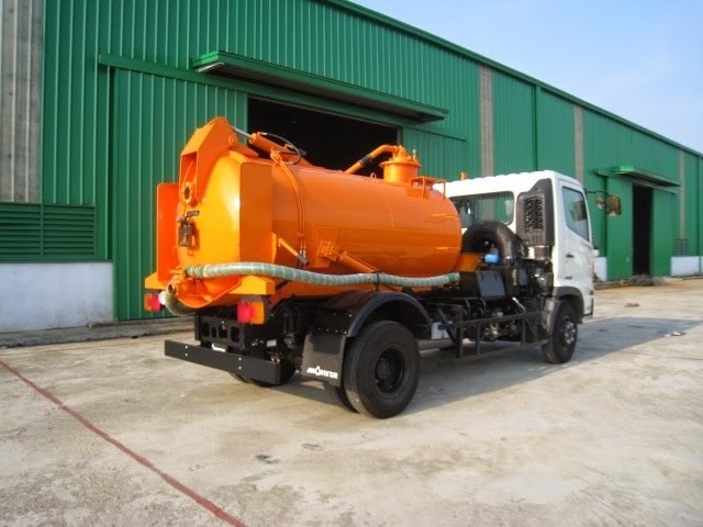 Rút hầm cầu phường Long Thạnh Mỹ quận 9 một số lưu ý