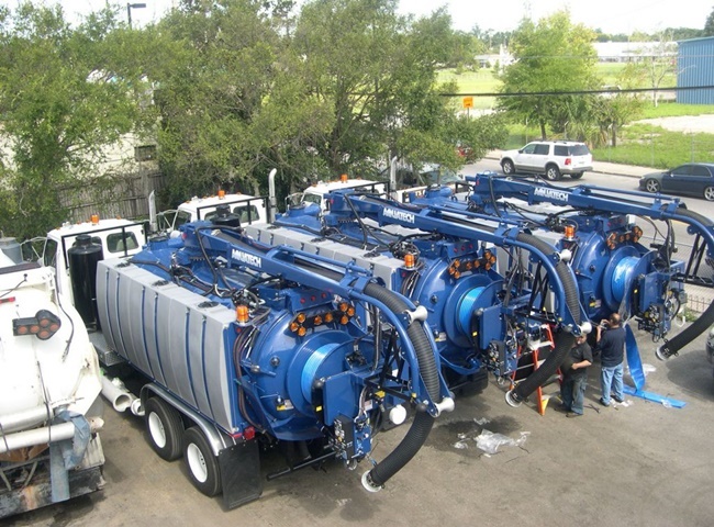 Bảng báo giá rút hầm cầu quận 6 có ưu đãi nổi bật dành cho khách hàng