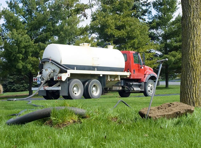 Công ty rút hầm cầu quận 6 hoạt động chuyên nghiệp và uy tín