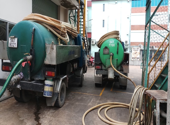 Dịch vụ rút hầm cầu quận 9 nên được dùng định kỳ