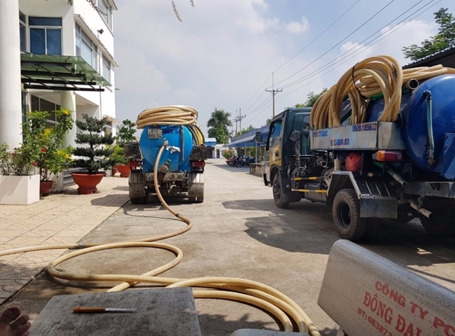 C&ocirc;ng ty th&ocirc;ng tắc cống quận 9 quy tr&igrave;nh chất lượng khoa học