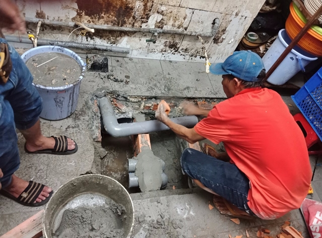 Đơn vị xử l&yacute; m&ugrave;i h&ocirc;i quận 9 v&agrave; quy tr&igrave;nh chuy&ecirc;n nghiệp